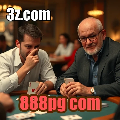 Poker Inovador na 888pg com: Comunidade e Diversão Sem Fim