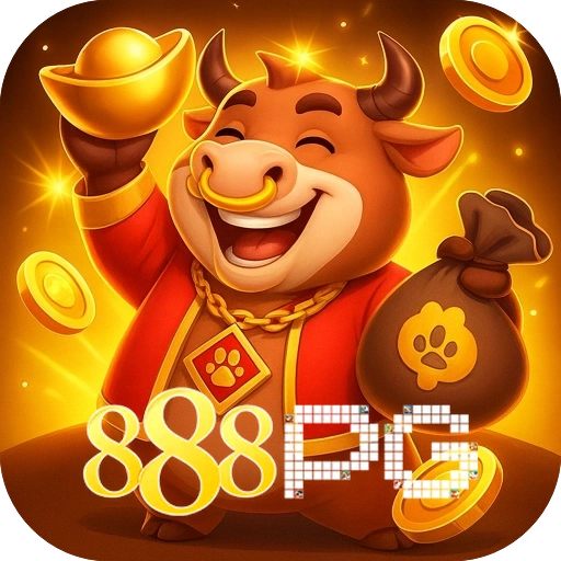 Novo logo da 888pg com